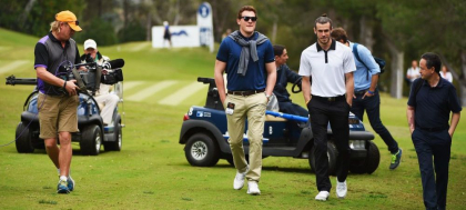 Gareth Bale rateaza urmatorul meci de campionat! Lui Zidane nu-i vine sa creada: starul de 100 mil â‚¬ s-a accidentat la GOLF!