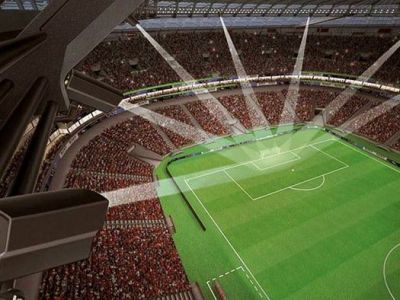 UEFA a decis: Euro 2016 se joaca cu tehnologia "Hawk-Eye"! Arbitrul afla printr-un dispozitiv cu vibratie daca poate valida golul UEFA a decis: Euro 2016 se joaca cu tehnologia "Hawk-Eye"! Arbitrul afla printr-un dispozitiv cu vibratie daca poate valida golul