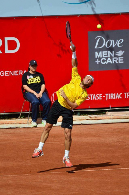 Senzational! Radu Albot l-a invins pe francezul Paul-Henri Mathieu, locul 60 in clasamentul ATP Senzational! Radu Albot l-a invins pe francezul Paul-Henri Mathieu, locul 60 in clasamentul ATP