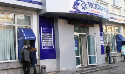 Victoriabank va plati peste un milion de lei familiei incasatorului ucis intr-un atac armat din capitala / Mold-street