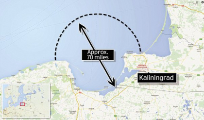 Rusia ameninta dur SUA dupa incidentul din Marea Baltica: "vom riposta prin toate mijloacele necesare" - VIDEO