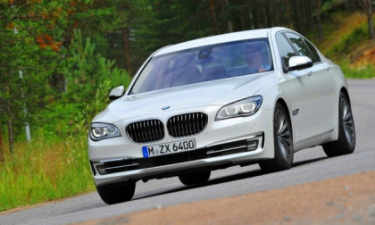 Plimbarea cu BMW-ul, prin Sankt-Petersburg, l-a costat pe un moldovean peste 20 mii de euro