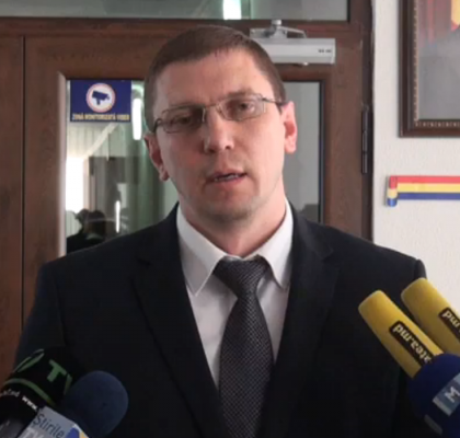 Viorel Morari, noul sef al Procuraturii Anticoruptie Viorel Morari, noul sef al Procuraturii Anticoruptie