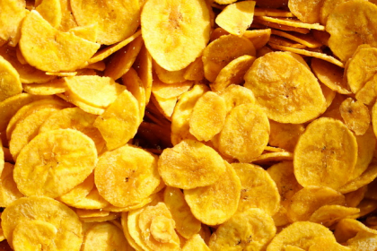 Mancati aceste chips-uri facute in casa fara teama de a lua in greutate Mancati aceste chips-uri facute in casa fara teama de a lua in greutate