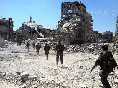"Aceasta tragedie trebuie sa se incheie". Emisar ONU: Bilantul razboiului civil din Siria atinge 400.000 de morti "Aceasta tragedie trebuie sa se incheie". Emisar ONU: Bilantul razboiului civil din Siria atinge 400.000 de morti