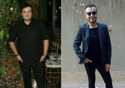 Designerul roman Razvan Ciobanu, exemplu de ambitie. A slabit 44 de kilograme cu un truc extrem de simplu Designerul roman Razvan Ciobanu, exemplu de ambitie. A slabit 44 de kilograme cu un truc extrem de simplu