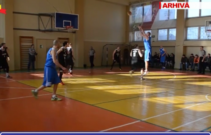 Final surprinzator in Campionatul Moldovei la baschet masculin. Trojans-Speranta a castigat titlul, invingand-o in meciul de aur pe Donbaschet-UTM - VIDEO Final surprinzator in Campionatul Moldovei la baschet masculin. Trojans-Speranta a castigat titlul, invingand-o in meciul de aur pe Donbaschet-UTM - VIDEO