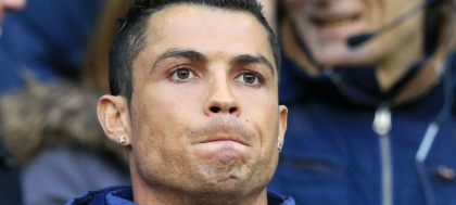 "Daca era finala Ligii cred ca as fi jucat!" Prima reactie a lui Cristiano Ronaldo dupa ce a ratat turul cu Manchester City