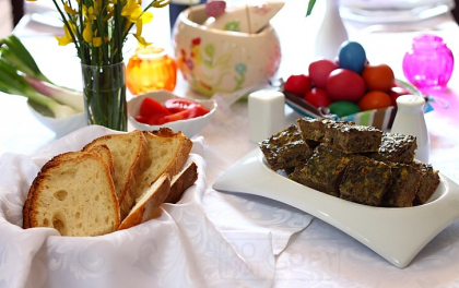 Recomandari pentru masa de Paste: Cum sa combinam corect alimentele Recomandari pentru masa de Paste: Cum sa combinam corect alimentele