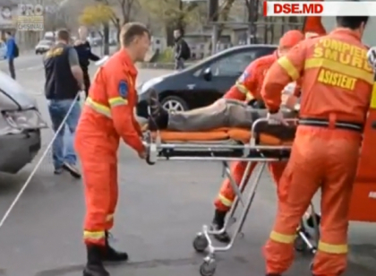 Salvatorii si pompierii au intervenit in peste 30 de situatii de urgenta in noaptea si ziua de Paste Salvatorii si pompierii au intervenit in peste 30 de situatii de urgenta in noaptea si ziua de Paste