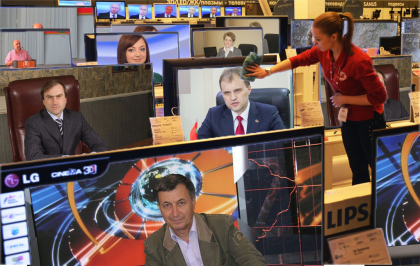 Serifii presei din Transnistria a carei politica editoriala este dictata, oricum, de " relatiile de prietenie" cu Kremlinul - Rise Moldova Serifii presei din Transnistria a carei politica editoriala este dictata, oricum, de " relatiile de prietenie" cu Kremlinul - Rise Moldova