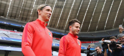 "E Germania, e Allianz, e Bayern, e gazonul lor, dar CREDEM in Atletico" Atletico, moment asteptat de 42 de ani! Bayern - Atletico
