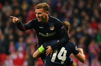 Au pierdut la Munchen, dar trec mai departe la capatul unui meci SPECTACULOS. Atletico Madrid este prima echipa calificata in finala Ligii Campionilor - VIDEO Au pierdut la Munchen, dar trec mai departe la capatul unui meci SPECTACULOS. Atletico Madrid este prima echipa calificata in finala Ligii Campionilor - VIDEO