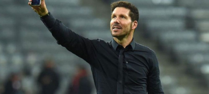 "La 2-0 eram morti, noroc cu Oblak" Simeone e in al noualea cer dupa ce a eliminat "doua din cele mai bune trei echipe din lume" "La 2-0 eram morti, noroc cu Oblak" Simeone e in al noualea cer dupa ce a eliminat "doua din cele mai bune trei echipe din lume"