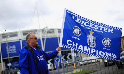 Mesajul scris de Leicester dupa ce au castigat titlul este pe locul 17 in istoria Twitter dupa doar 3 zile