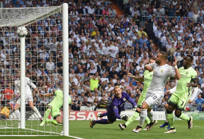 In finala Ligii Campionilor din acest an se va juca derby-ul Madridului. Vezi golul cu care Bale a calificat-o pe Real Madrid in ultimul act - VIDEO