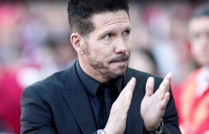 ADIOS, CHOLO! Atletico e scoasa din cursa pentru titlu de ultima clasata! Barcelona l-a umilit pe Galca. Barca 5-0 Espanyol, Real 3-2 Valencia, Levante 2-1 Atletico ADIOS, CHOLO! Atletico e scoasa din cursa pentru titlu de ultima clasata! Barcelona l-a umilit pe Galca. Barca 5-0 Espanyol, Real 3-2 Valencia, Levante 2-1 Atletico