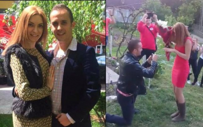 VIDEO - Cererea in casatorie care a emotionat o tara intreaga. Toti satenii au asistat cu uimire la surpriza pregatita unei tinere VIDEO - Cererea in casatorie care a emotionat o tara intreaga. Toti satenii au asistat cu uimire la surpriza pregatita unei tinere