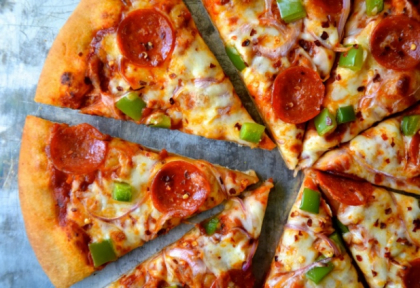 O faci mai rapid decat vine comanda! Reteta  simpla de PIZZA la minut, care te va cuceri