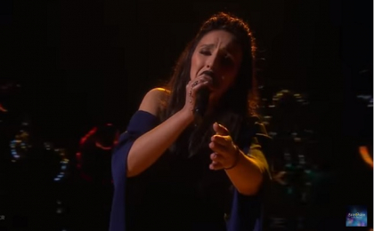 Melodia cu care Ucraina vrea sa dea o palma Rusiei la Eurovision 2016 a trecut in finala si este una dintre favorite - VIDEO Melodia cu care Ucraina vrea sa dea o palma Rusiei la Eurovision 2016 a trecut in finala si este una dintre favorite - VIDEO