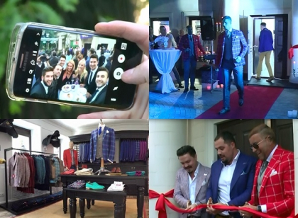Brandul VIGGO a ajuns si la Chisinau! Deschiderea showroom-ului a avut loc cu mare fast si a adunat toata lumea buna de la noi - VIDEO