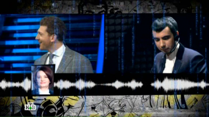 "Eu v-as pune si 24 de puncte la Eurovision fara sa mai ascult piesa". Monica Babuc, la discutii cu farsorul rus care s-a dat drept ministrul ucrainean al Culturii. Intreaga conversatie dintre cei doi - VIDEO