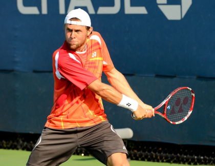 Radu Albot, cel mai bun tenisman moldovean a avansat in turul 2 al calificarilor de la Roland Garros - VIDEO
