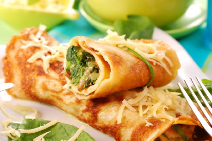 11 umpluturi perfecte pentru cele mai delicioase clatite - FOTO 11 umpluturi perfecte pentru cele mai delicioase clatite - FOTO