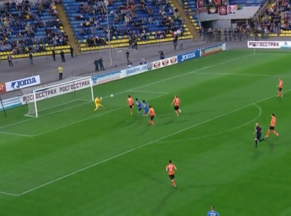 Gatcan, in Liga Campionilor in sezonul viitor. FC Rostov a invins-o la limita pe Ural si si-a asigurat in campionat - VIDEO Gatcan, in Liga Campionilor in sezonul viitor. FC Rostov a invins-o la limita pe Ural si si-a asigurat in campionat - VIDEO