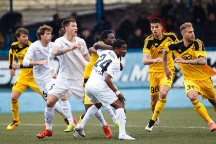 Dacia Chisinau si Sheriff au remizat in partida ultimei etape. Campioana se va decide pe 29 mai