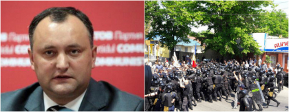 Mesajul lui Igor Dodon pentru minoritatile sexuale: "Speram ca homosexualii nu vor fi gazduiti in corturile Platformei DA" Mesajul lui Igor Dodon pentru minoritatile sexuale: "Speram ca homosexualii nu vor fi gazduiti in corturile Platformei DA"