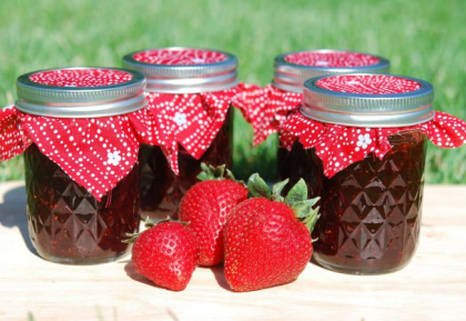 Cum sa prepari o dulceata de capsune ca la bunica Cum sa prepari o dulceata de capsune ca la bunica