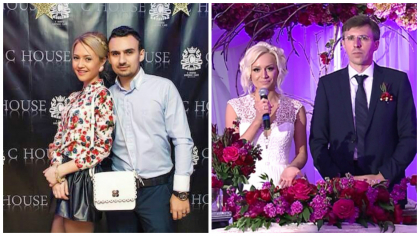 Proaspetii soti, primarul Dorin Chirtoaca si prezentatoarea Pro TV Anisoara Loghin, nasii de cununie a colegei noastre de la stiri. Ce spune viitoarea mireasa Proaspetii soti, primarul Dorin Chirtoaca si prezentatoarea Pro TV Anisoara Loghin, nasii de cununie a colegei noastre de la stiri. Ce spune viitoarea mireasa