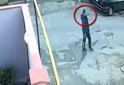 Motivul pentru care ACEST barbat este cautat de politia din capitala: risca pana la 7 ani de inchisoare - VIDEO Motivul pentru care ACEST barbat este cautat de politia din capitala: risca pana la 7 ani de inchisoare - VIDEO