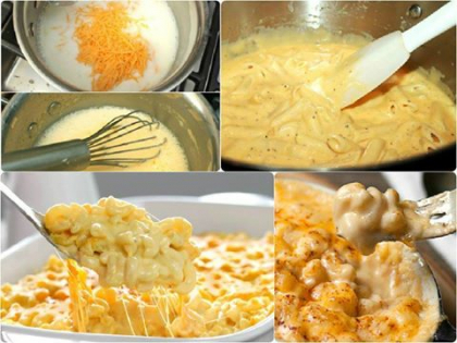 Reteta PERFECTA pentru o seara in familie. Cele mai cremoase macaroane cu branza Reteta PERFECTA pentru o seara in familie. Cele mai cremoase macaroane cu branza
