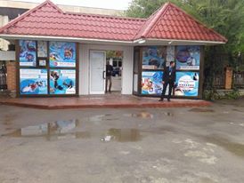 Inca doua zile pana la deschiderea Delfinariului de la Chisinau. Imagini de la complex - FOTO
