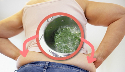 Avea 72 de kilograme joi, iar pana duminica a ajuns la 67, consumand acest produs