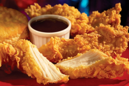 Pui crispy, mai ceva ca la fast food! Reteta preferata e gata in cateva minute - VIDEO