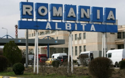 Un moldovean pe numele caruia s-a emis un mandat de arestare european, PRINS la vama Albita
