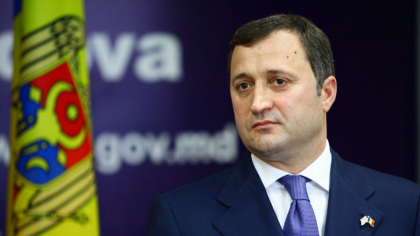 Un nou mesaj postat pe pagina de facebook a lui Vlad Filat. Textul integral