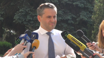 Dosar Filat. 6 martori vor fi audiati saptamana viitoare printre care si Dorin Dragutanu. Popa: "Are voie sa vorbeasca doar cu o singura persoana, conditiile de detentie a lui Vlad Filat s-au inasprit" 