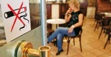 De ASTAZI fumatul este interzis in locurile publice din Republica Moldova: de luna viitoare vin amenzile