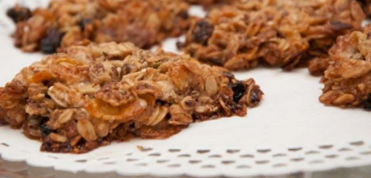 Cea mai usoara reteta de biscuiti cu unt si musli! Sunt sanatosi si deliciosi Cea mai usoara reteta de biscuiti cu unt si musli! Sunt sanatosi si deliciosi