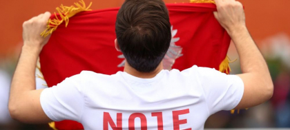 URIAS: Novak Djokovic este in acest moment detinatorul tuturor celor 4 turnee de Grand Slam, dupa o victorie superba in fata lui Andy Murray la Paris: 3-6 6-1 6-2 6-4 URIAS: Novak Djokovic este in acest moment detinatorul tuturor celor 4 turnee de Grand Slam, dupa o victorie superba in fata lui Andy Murray la Paris: 3-6 6-1 6-2 6-4