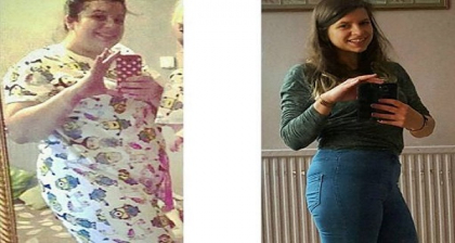 A incercat renumita DIETA MILITARA si a slabit 50 de kg A incercat renumita DIETA MILITARA si a slabit 50 de kg