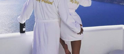 Mesaj pentru cei care au criticat-o? Xenia Deli intr-o noua ipostaza alaturi de sotul ei egiptean. Cum apar cei doi - FOTO Mesaj pentru cei care au criticat-o? Xenia Deli intr-o noua ipostaza alaturi de sotul ei egiptean. Cum apar cei doi - FOTO