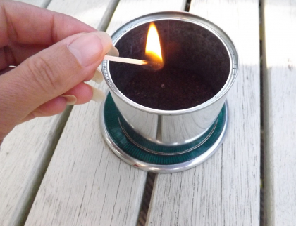 Incredibil ce s-a intamplat dupa ce un barbat a ars cateva boabe de cafea. Experimentul a facut inconjurul lumii