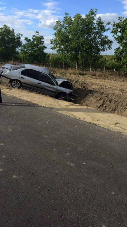 Accident in apropiere de Cojusna. Un motociclist s-a stins pe loc dupa ce s-a izbit de o masina - GALERIE FOTO Accident in apropiere de Cojusna. Un motociclist s-a stins pe loc dupa ce s-a izbit de o masina - GALERIE FOTO