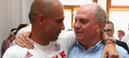 "Guardiola nu are voie sa transfere jucatori de la Bayern, asa ca nu pot merge la City!" Un jucator a dezvaluit clauza secreta din contractul lui Pep