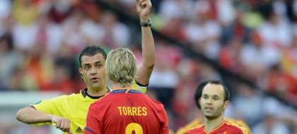 Ii arbitreaza ungurul Kassai! Romania - Franta va fi condusa de arbitrul finalei Champions League din 2011 Ii arbitreaza ungurul Kassai! Romania - Franta va fi condusa de arbitrul finalei Champions League din 2011